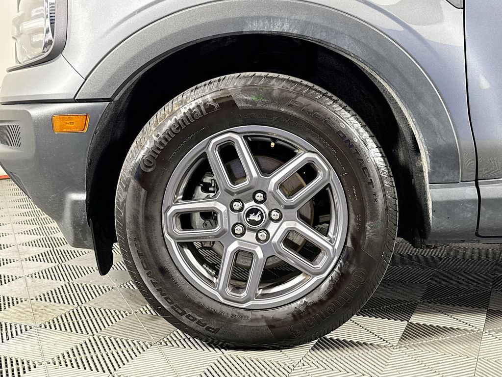Used 2025 Ford Bronco Sport Big Bend AWD/4WD image 28