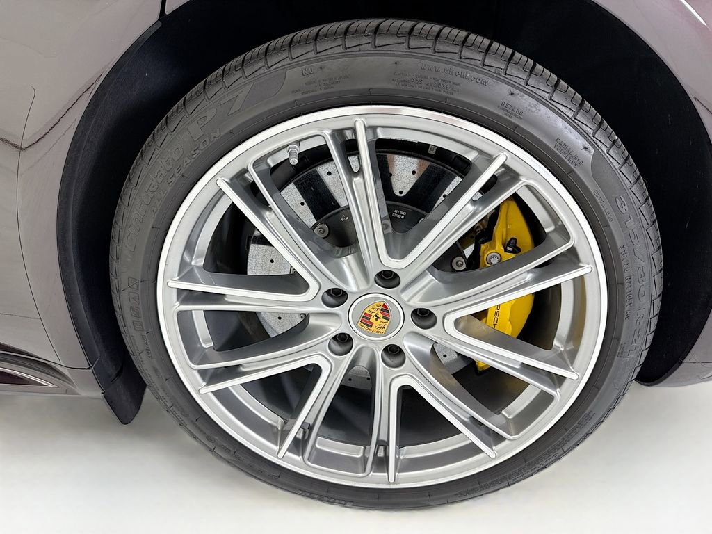 Used 2023 Porsche Panamera Turbo S Executive AWD/4WD image 30