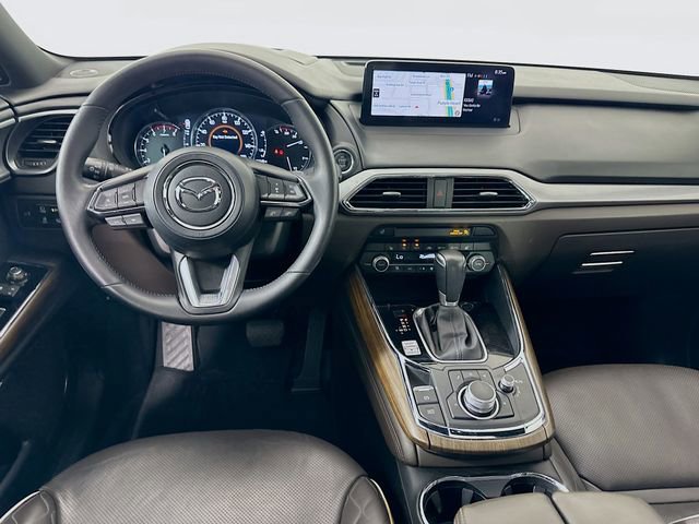 Used 2021 MAZDA CX-9 Signature AWD/4WD image 23