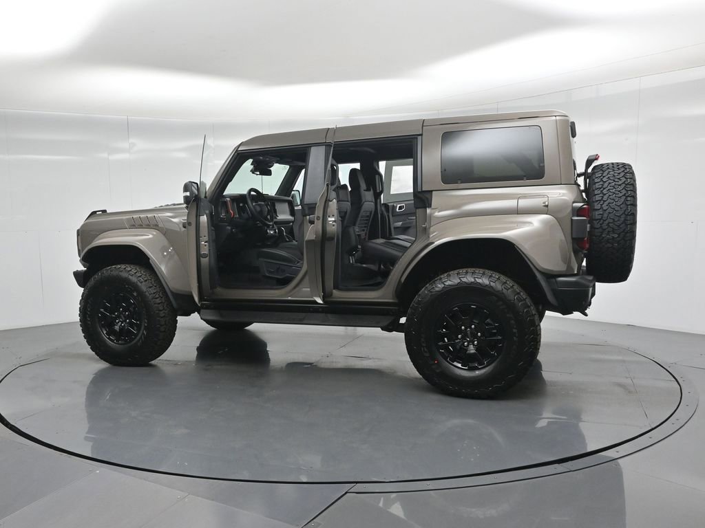 New 2025 Ford Bronco Raptor w/ Interior Carbon Fiber Pack image 35