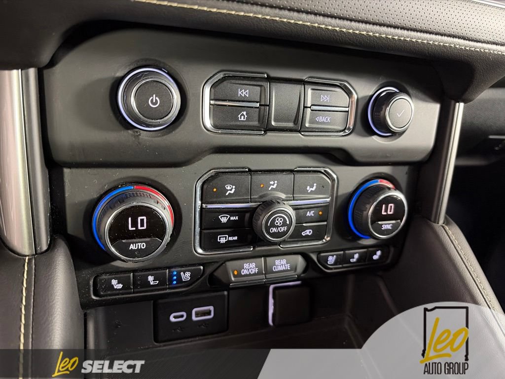 Used 2021 Chevrolet Tahoe Premier AWD/4WD image 20