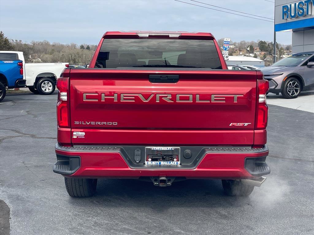 Used 2019 Chevrolet Silverado 1500 RST w/ All-Star Edition image 6