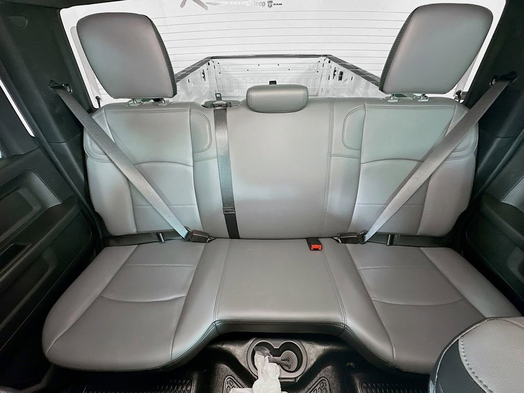 New 2026 RAM 3500 Tradesman image 10