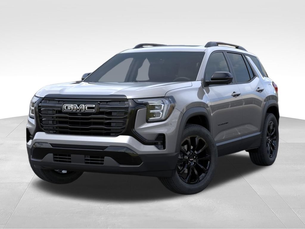 New 2026 GMC Terrain Elevation w/ Elevation Premium Package AWD/4WD image 36
