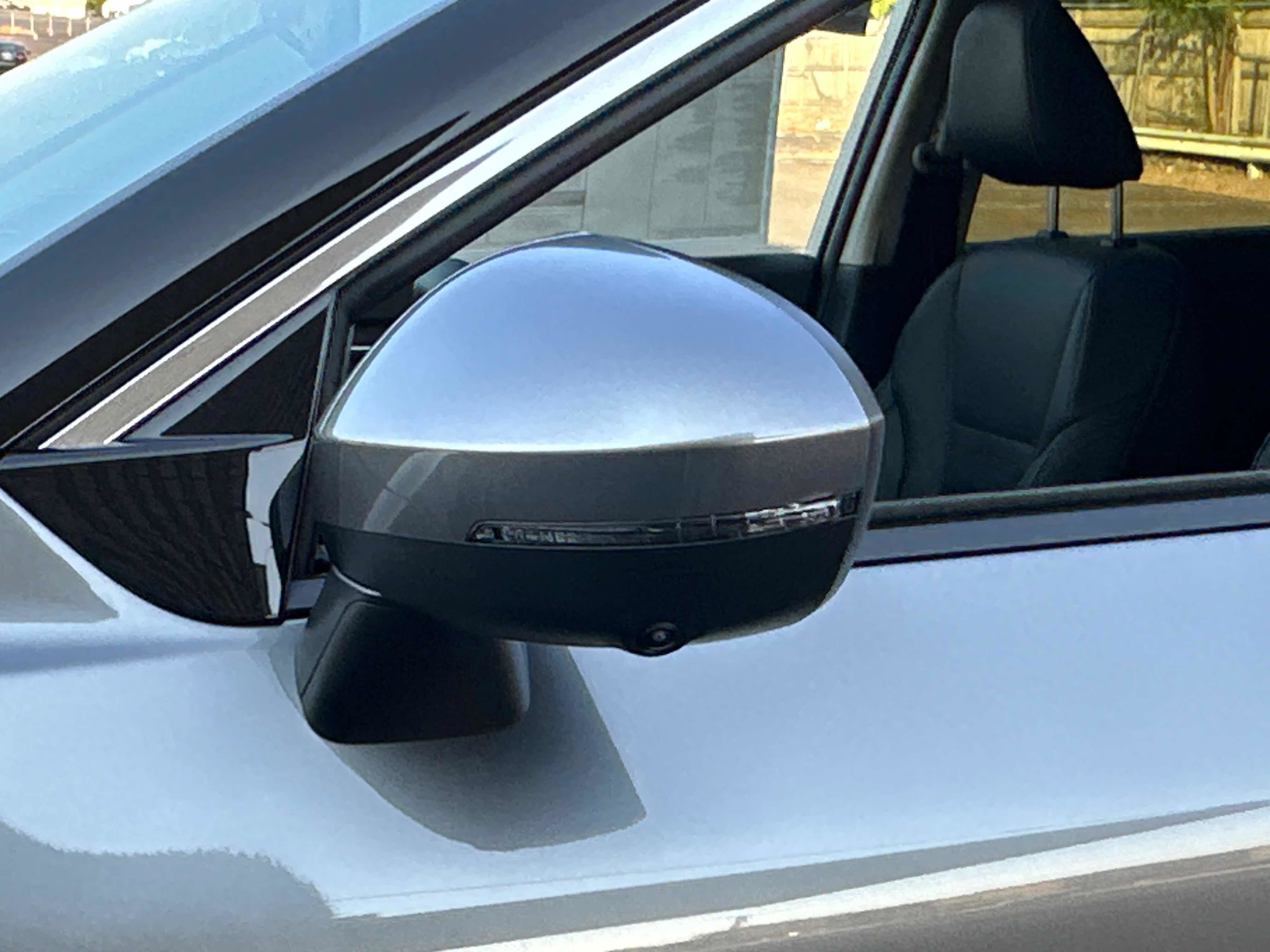 New 2026 Nissan Rogue Platinum w/ Platinum Premium Package image 11