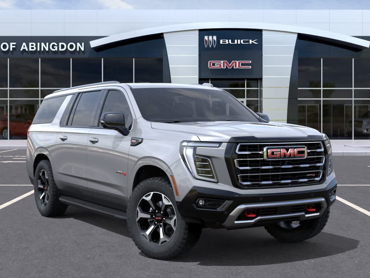 New 2026 GMC Yukon XL AT4 AWD/4WD image 7