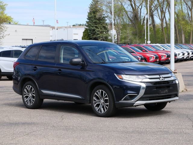 Used 2016 Mitsubishi Outlander ES