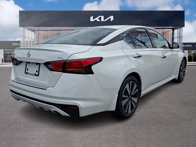 Used 2022 Nissan Altima 2.5 SL FWD image 6
