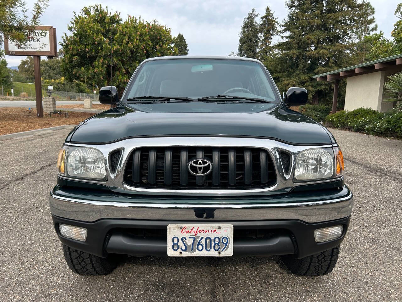 Used 2001 Toyota Tacoma 4x4 Xtracab V6 image 7