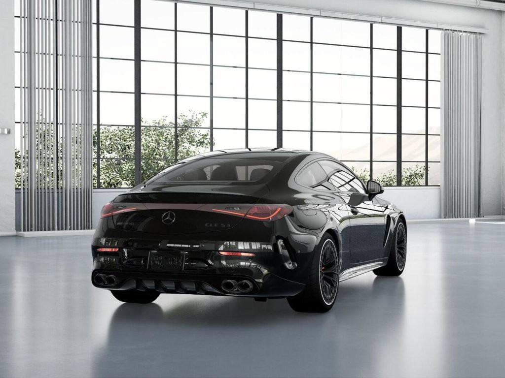 New 2027 Mercedes-Benz CLE 53 AMG 4MATIC Coupe image 23