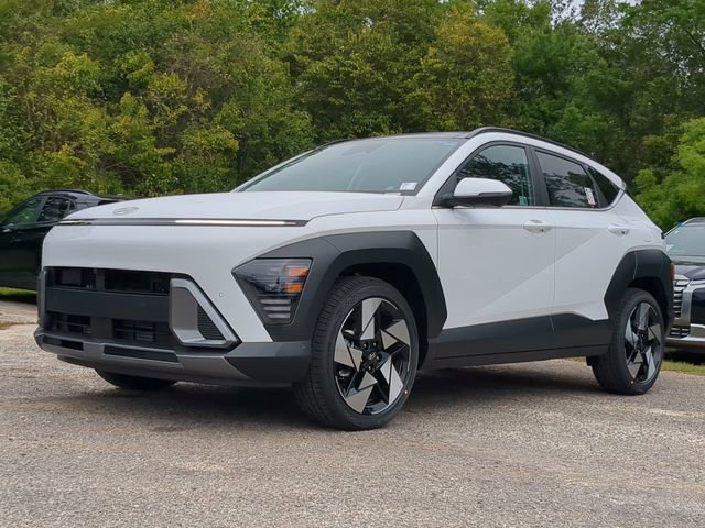 New 2024 Hyundai Kona Limited image 2