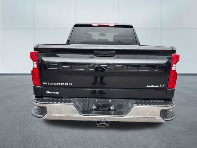 Used 2025 Chevrolet Silverado 1500 LT AWD/4WD image 3