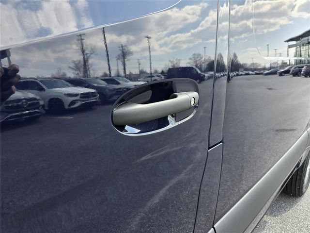 New 2026 Mercedes-Benz Sprinter 2500 image 12