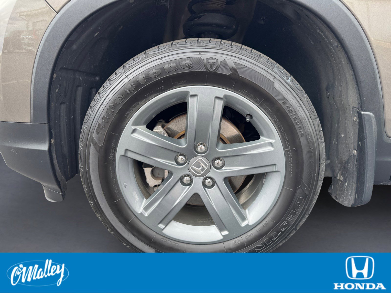 Used 2021 Honda Ridgeline RTL image 9