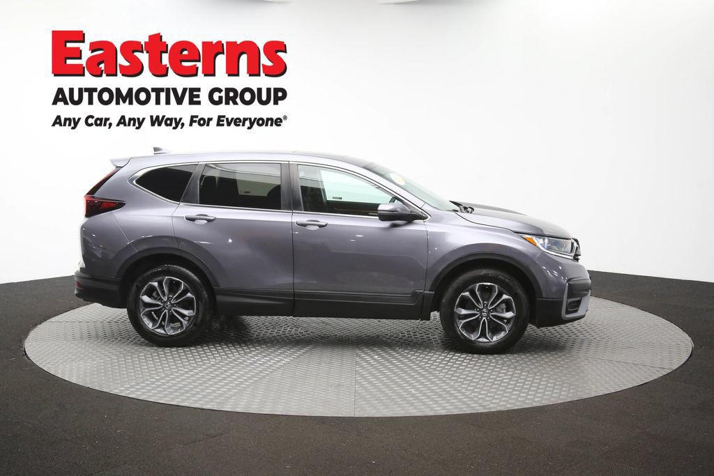 Used 2022 Honda CR-V EX image 45