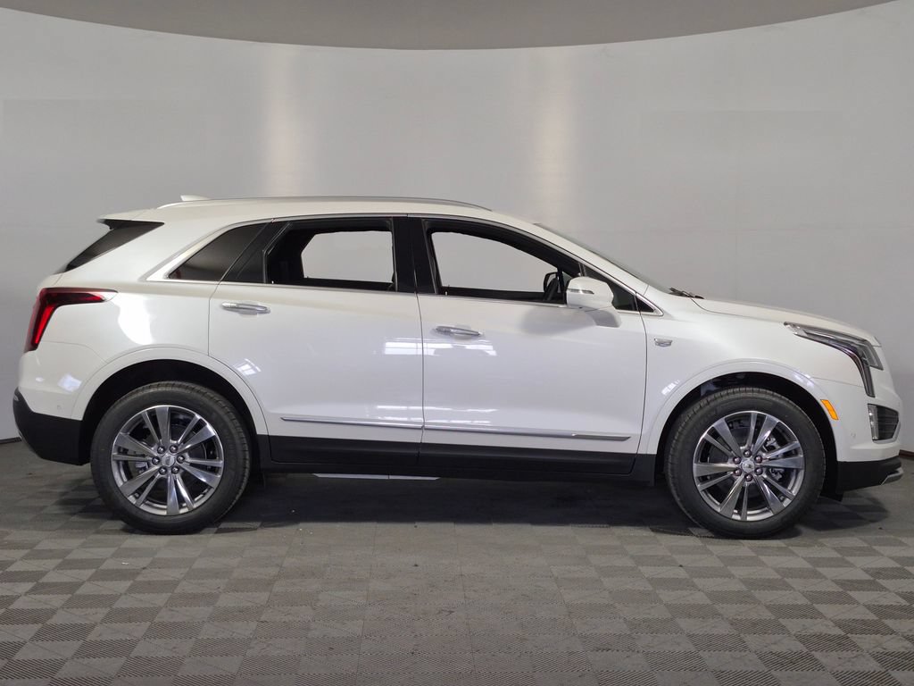 New 2026 Cadillac XT5 Premium Luxury w/ Driver Assist Package FWD image 8