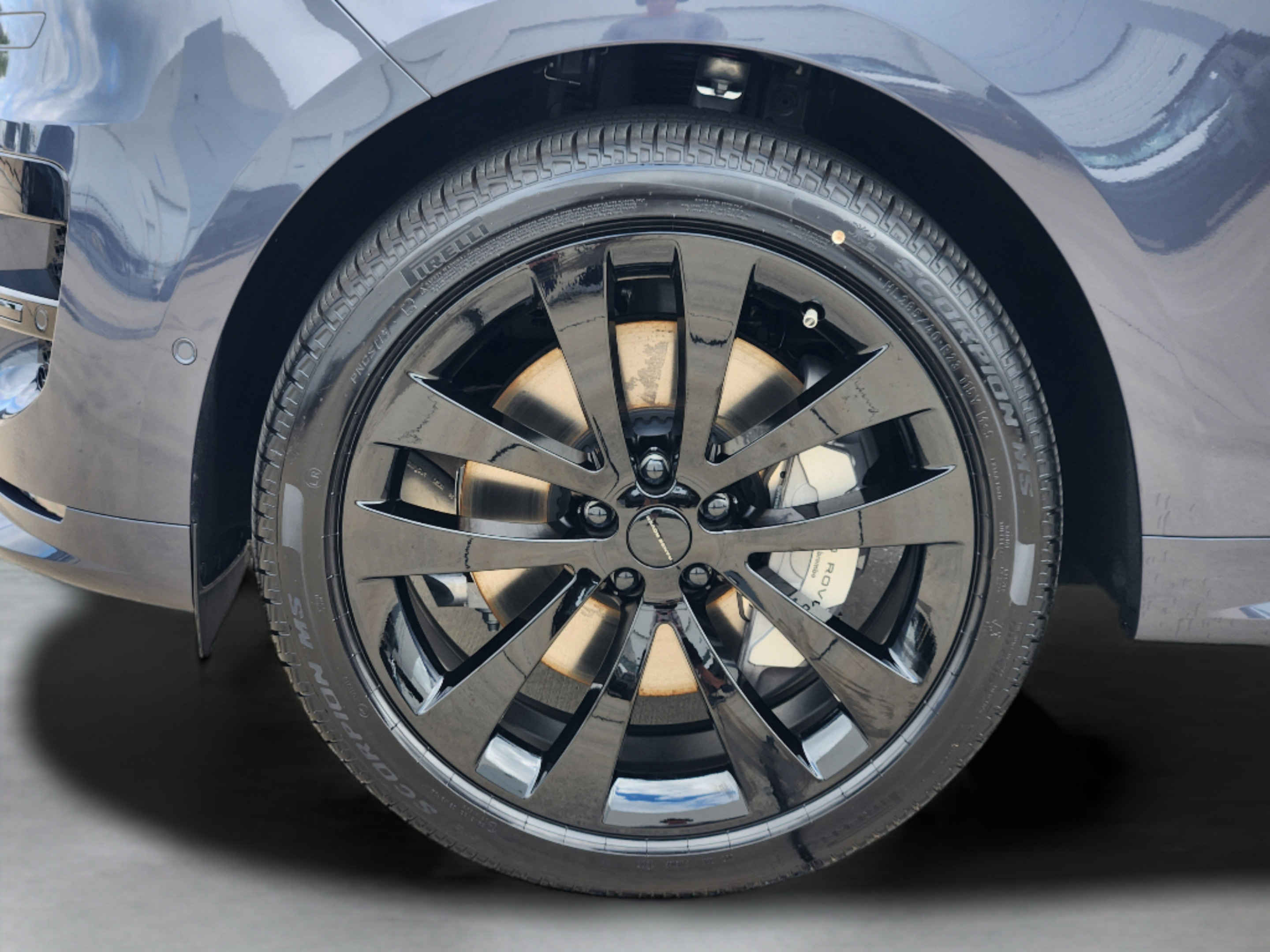 New 2026 Land Rover Range Rover Sport Dynamic SE AWD/4WD image 30