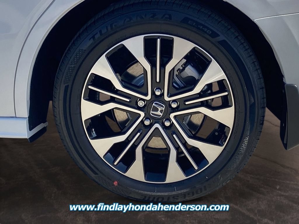 New 2026 Honda Odyssey Elite image 7