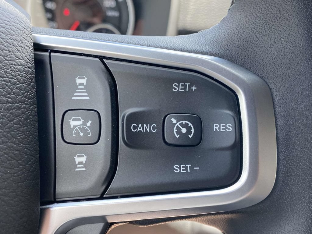 New 2026 RAM 3500 Big Horn AWD/4WD image 53