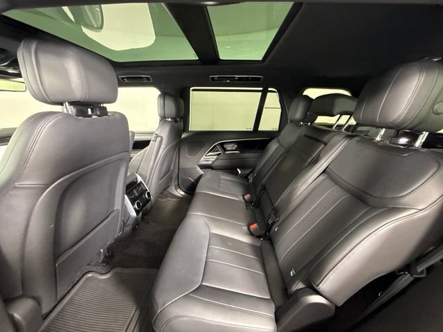 Used 2024 Land Rover Range Rover Long Wheelbase SE AWD/4WD image 19