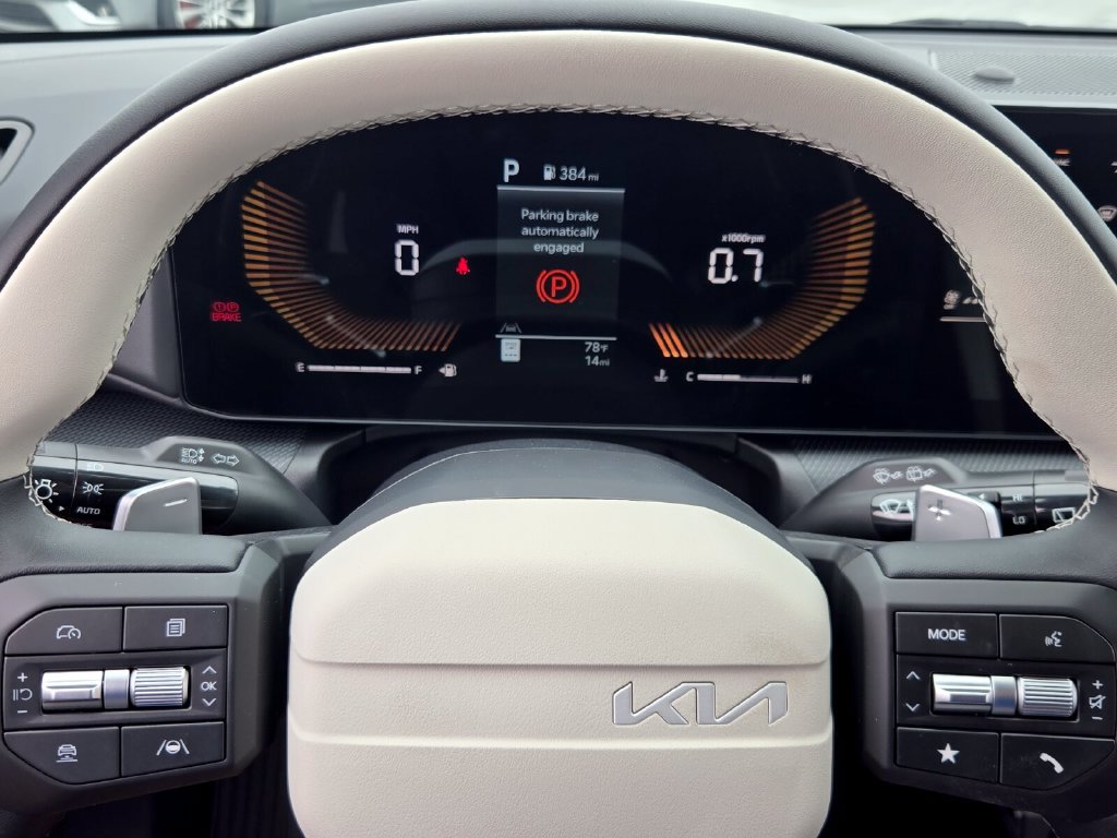 New 2026 Kia K4 GT-Line Turbo FWD image 13