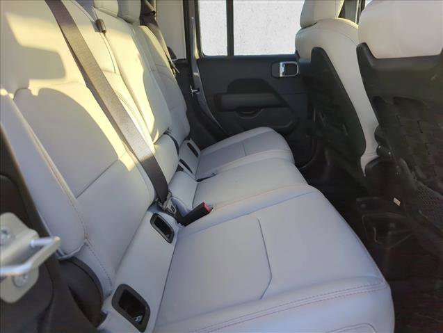Used 2023 Jeep Gladiator Mojave w/ LED Lighting Group image 24