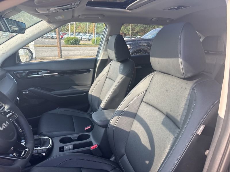 New 2026 Kia Seltos SX w/ SX Sunroof Package AWD/4WD image 21