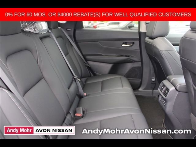 New 2026 Nissan Murano SL AWD/4WD image 16