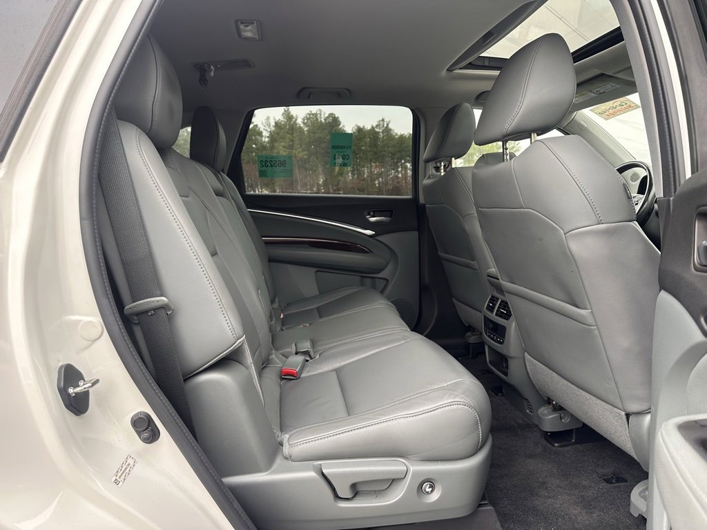 Used 2016 Acura MDX SH-AWD w/ Technology Package image 19