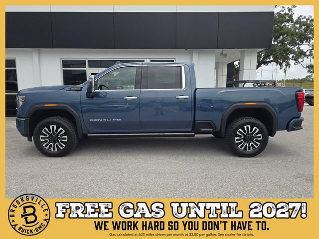 New 2026 GMC Sierra 2500 Denali Ultimate AWD/4WD image 4