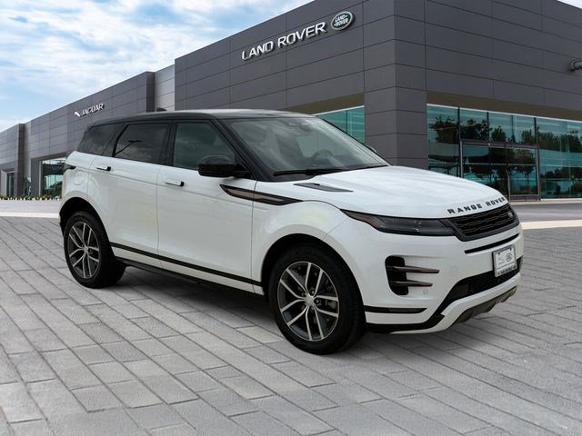 Used 2024 Land Rover Range Rover Evoque Dynamic SE AWD/4WD image 7