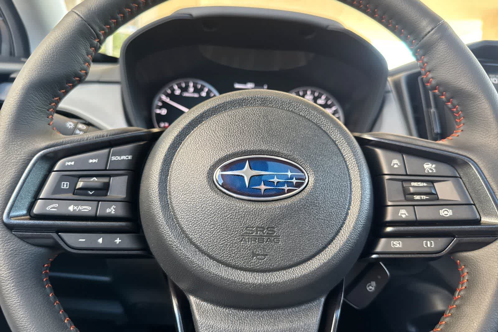 New 2026 Subaru Crosstrek 2.5i Limited w/ Crosstrek Mirror Package AWD/4WD image 23