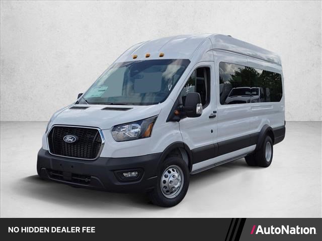 New 2027 Ford Transit 350 XL