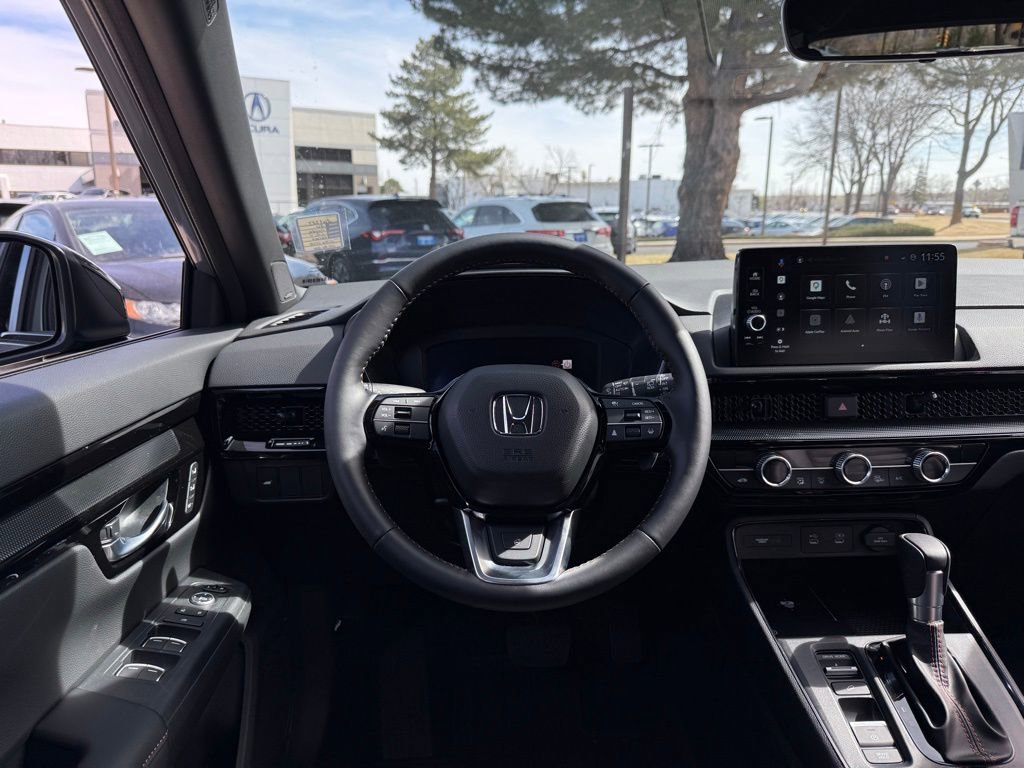 Certified 2026 Honda CR-V Sport Touring image 4