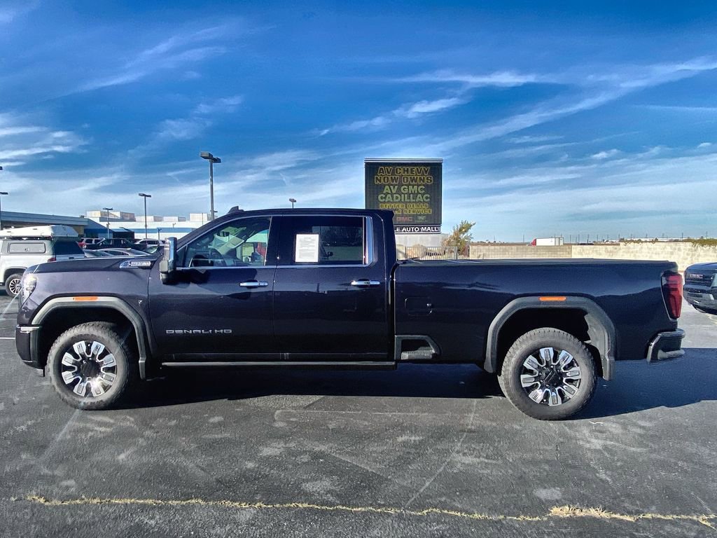 Certified 2025 GMC Sierra 2500 Denali w/ Technology Package image 35