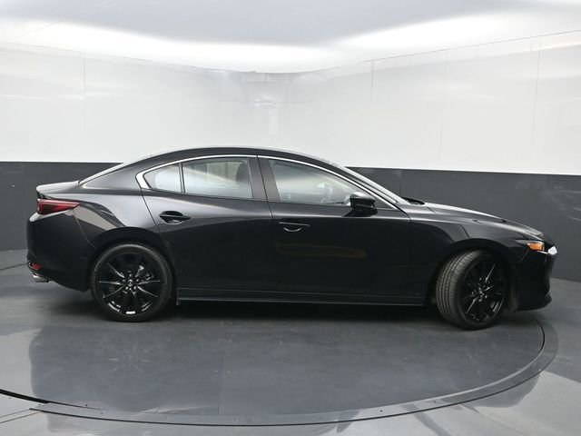 Certified 2024 MAZDA MAZDA3 s FWD image 2