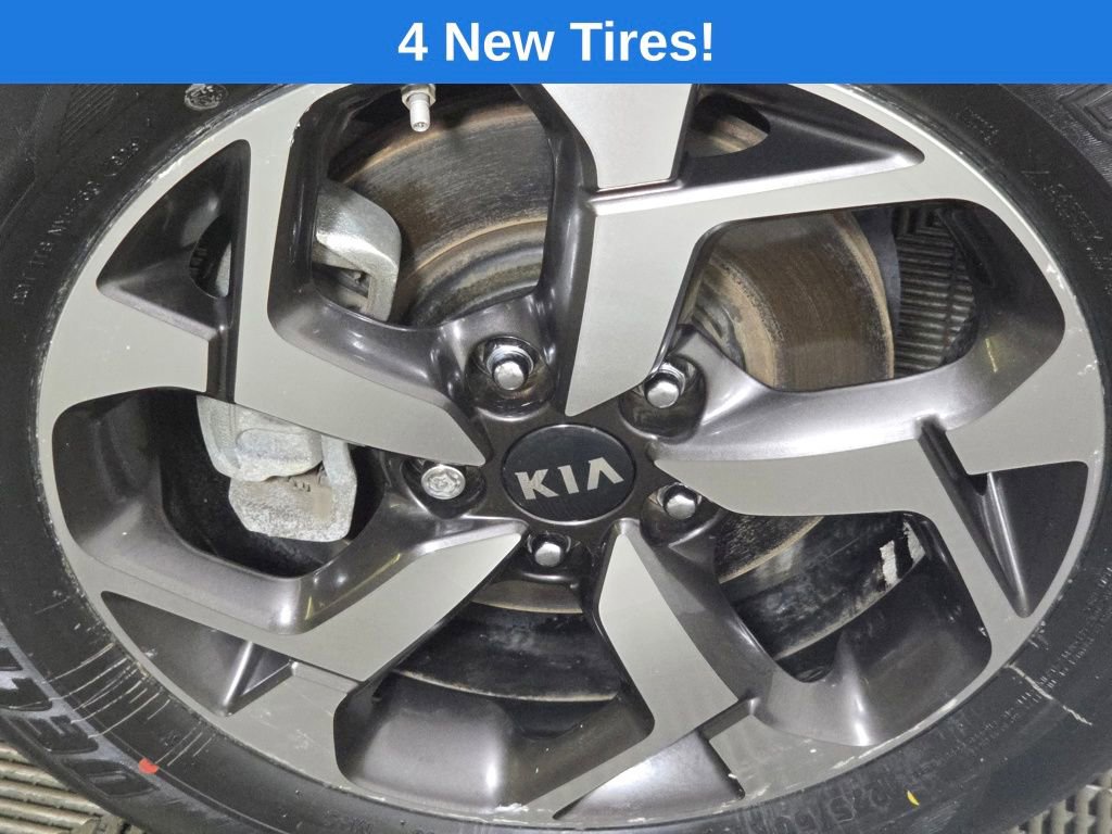 Used 2022 Kia Sportage LX image 7