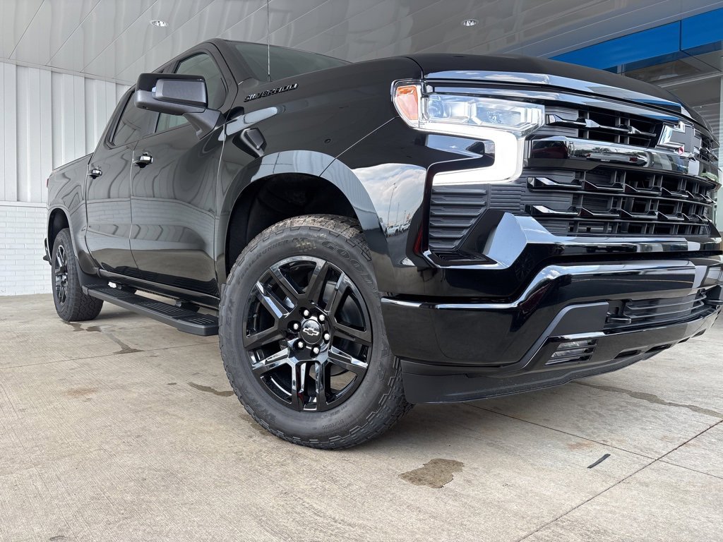 New 2026 Chevrolet Silverado 1500 RST image 35