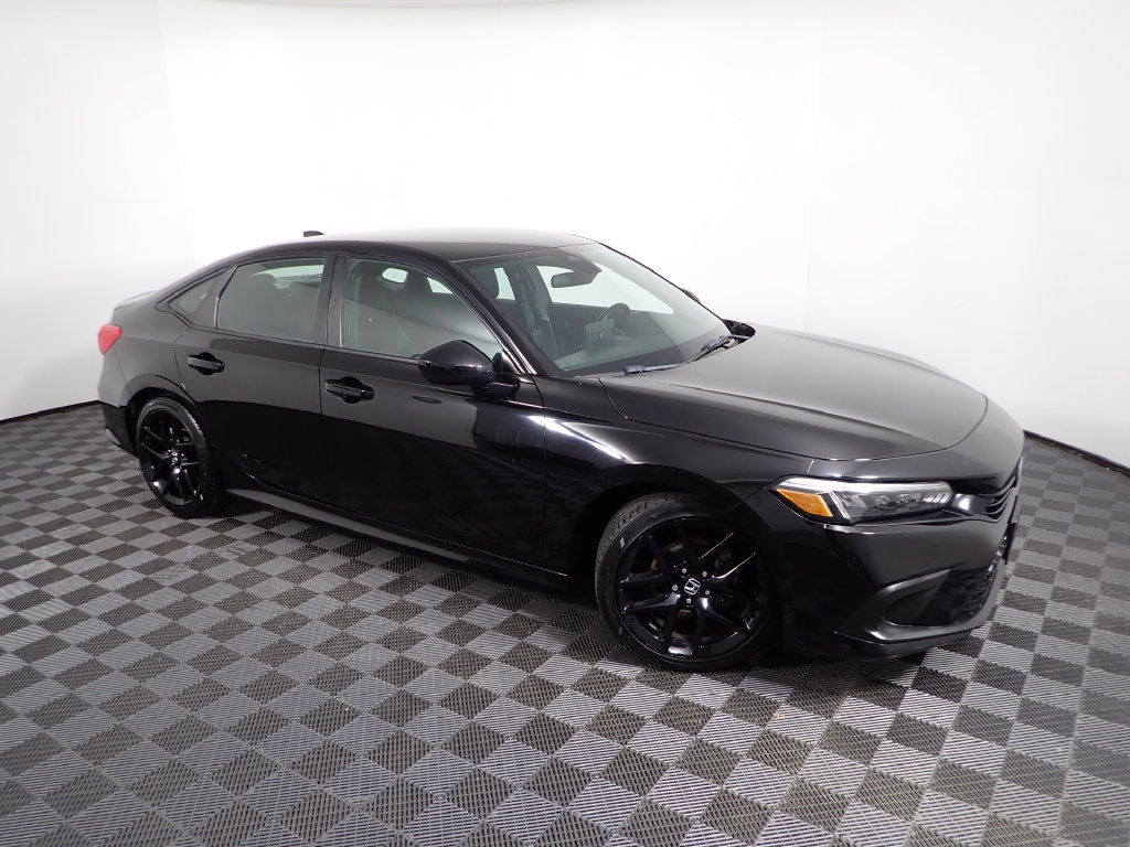 Used 2023 Honda Civic Sport image 5