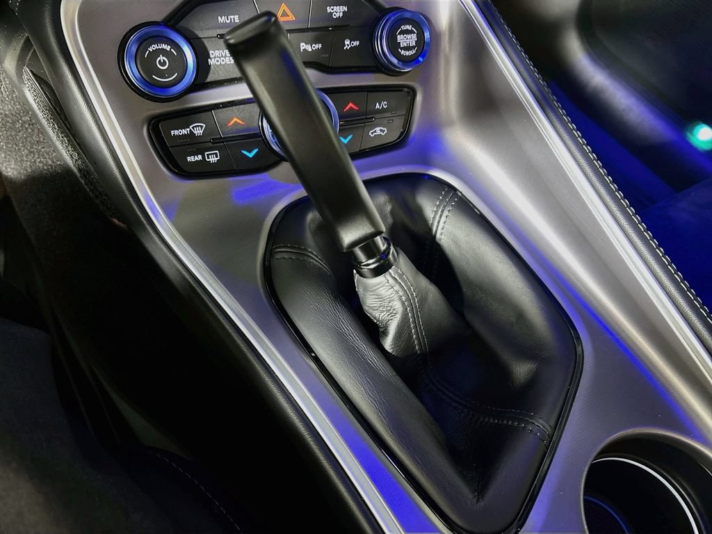 Used 2021 Dodge Challenger R/T Scat Pack w/ Dynamics Package RWD image 17