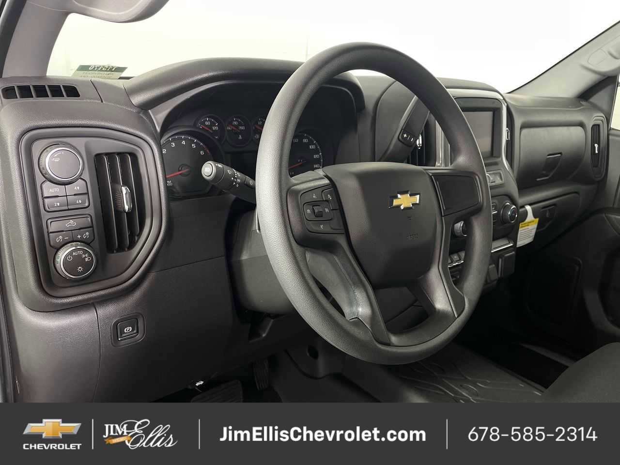 New 2025 Chevrolet Silverado 1500 W/T w/ WT Value Package image 20