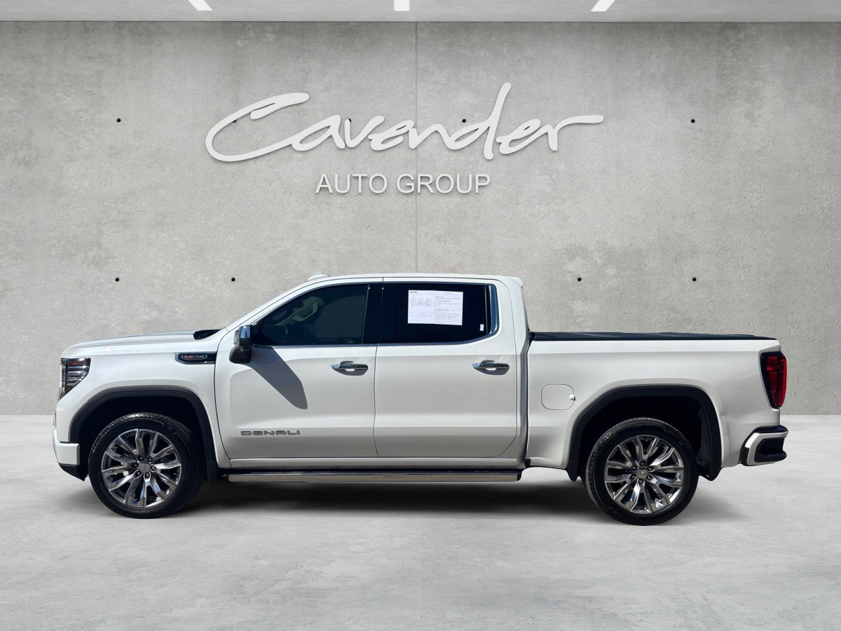 Certified 2025 GMC Sierra 1500 Denali w/ Denali Reserve Package image 15