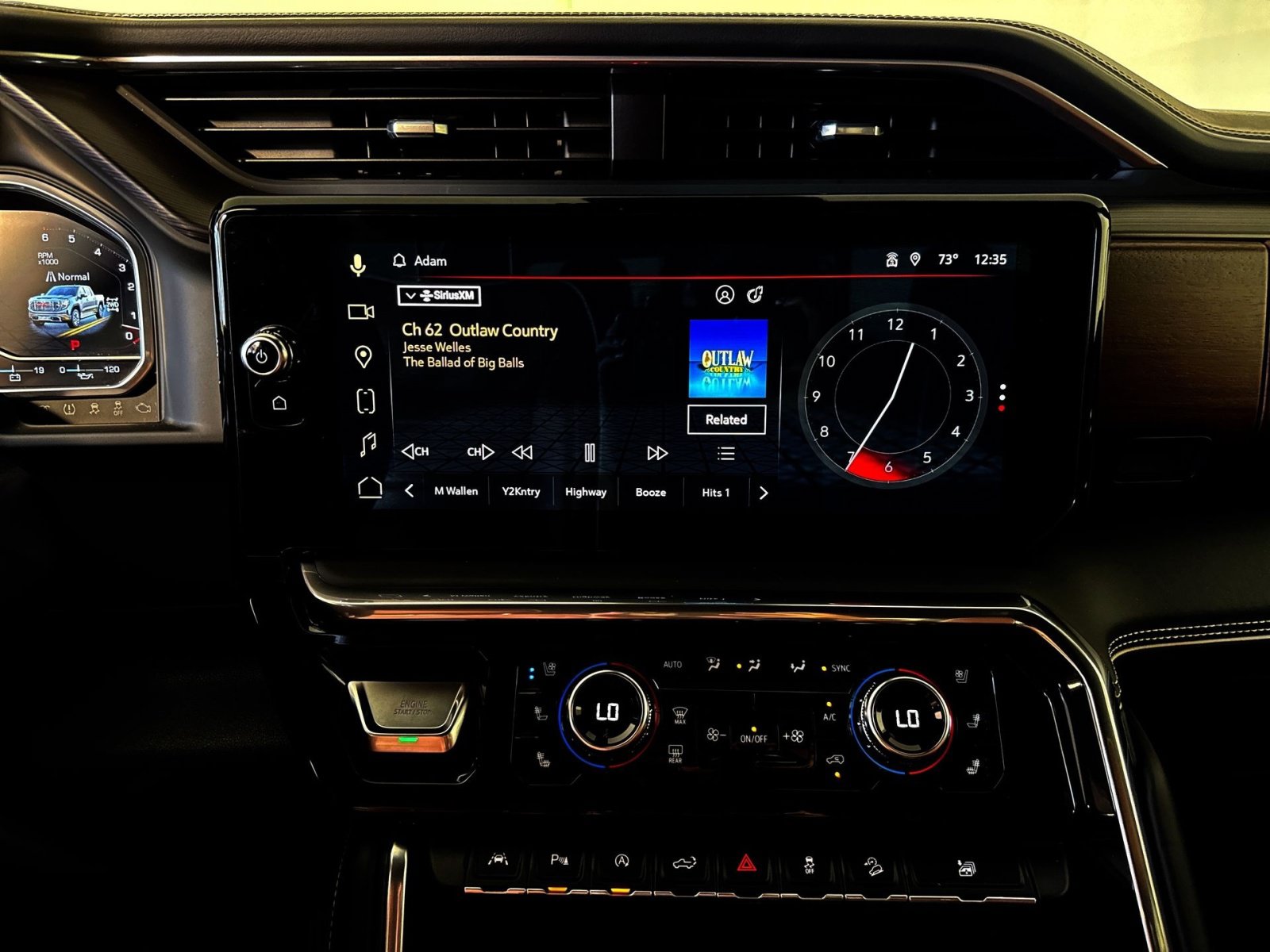 Used 2023 GMC Sierra 1500 Denali Ultimate AWD/4WD image 18