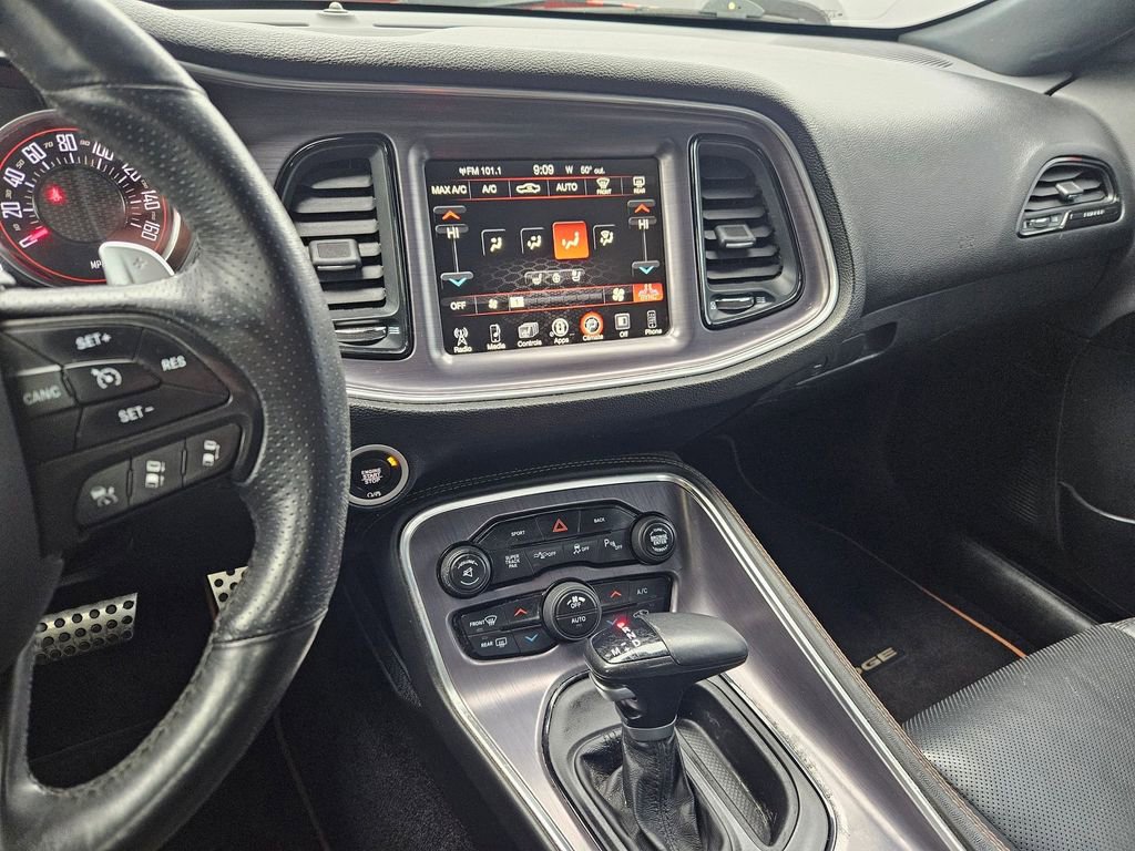 Used 2016 Dodge Challenger R/T Plus RWD image 19