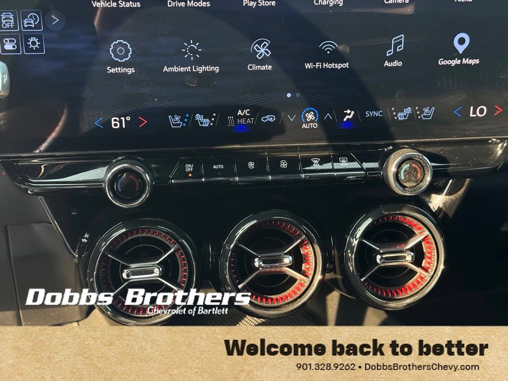 Used 2024 Chevrolet Blazer EV RS AWD/4WD image 29