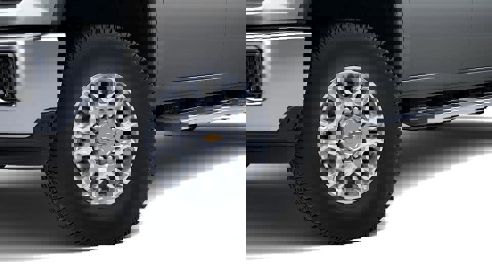 New 2026 Chevrolet Silverado 2500 LT w/ All Star Edition image 30