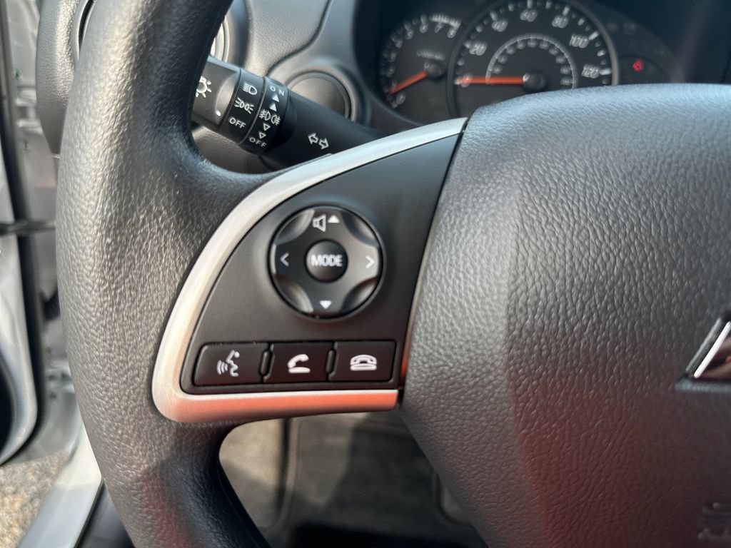 Used 2024 Mitsubishi Mirage ES FWD image 30