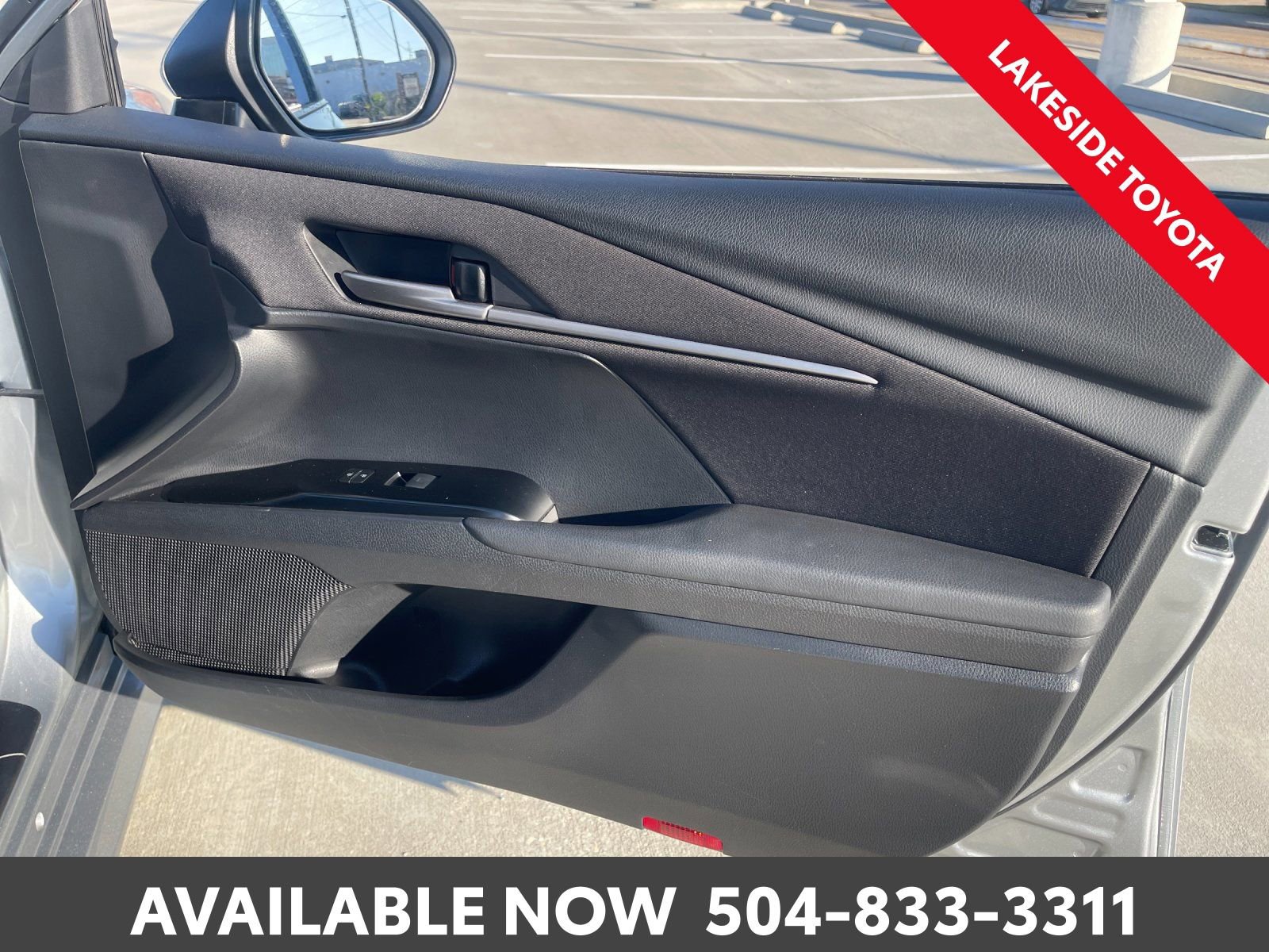 Certified 2025 Toyota Camry LE image 19