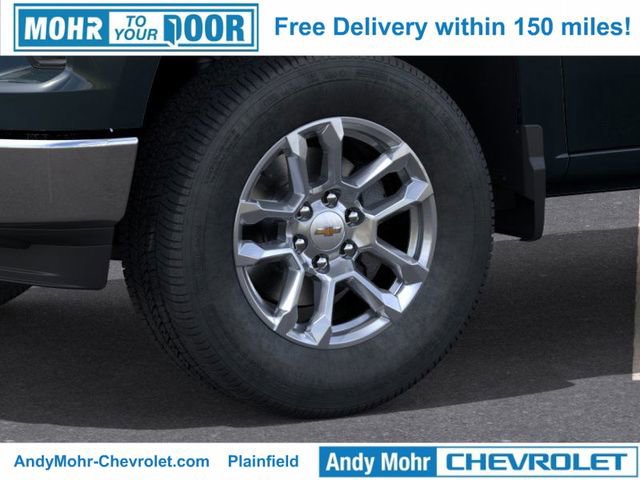 New 2026 Chevrolet Silverado 1500 LT image 9