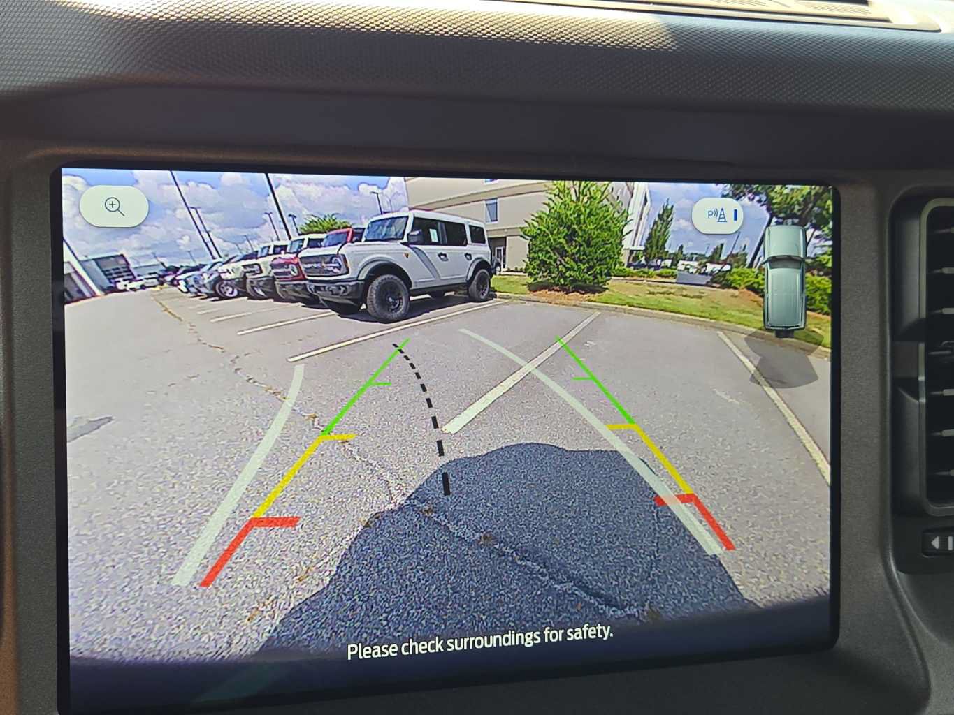 New 2026 Ford Bronco Big Bend AWD/4WD image 20